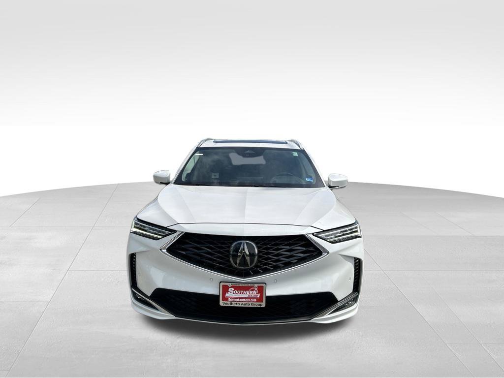 New 2026 Acura MDX w/ Advance Package AWD/4WD image 8