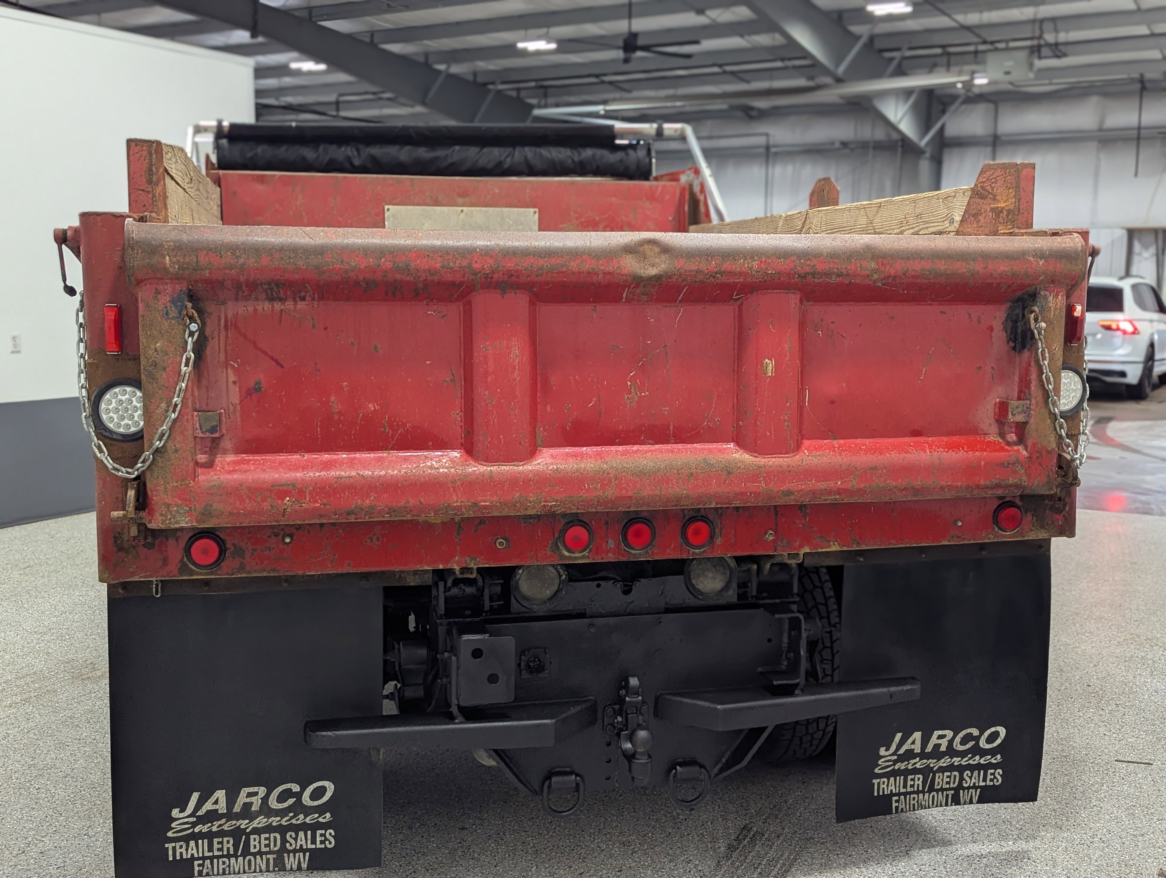 Used 2007 GMC Sierra 3500 W/T image 4