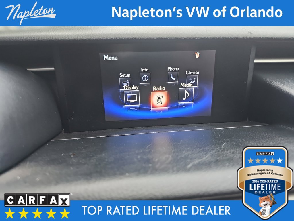Used 2014 Lexus IS 250 w/ F-Sport Package RWD image 14
