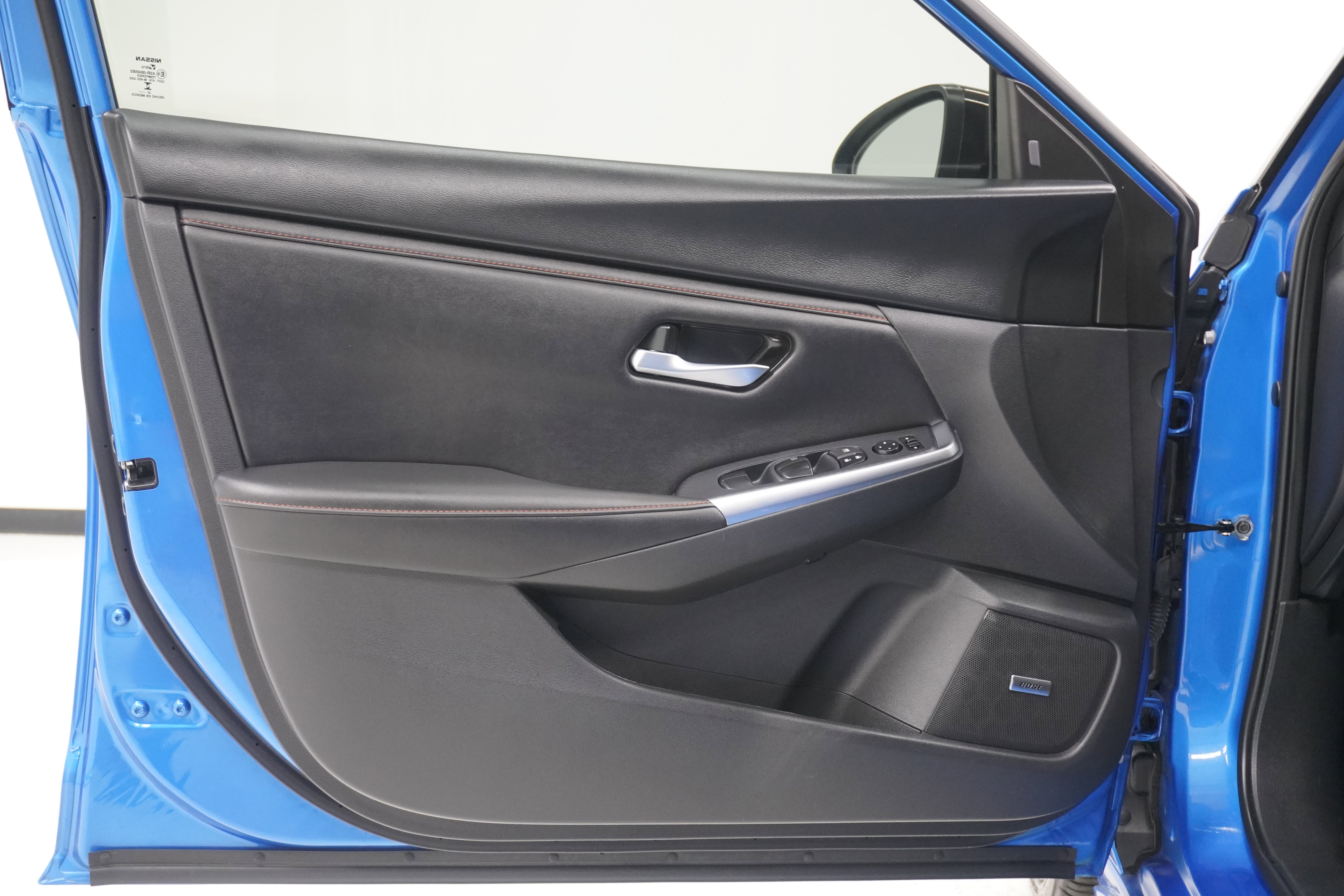 Used 2023 Nissan Sentra SR w/ SR Premium Package FWD image 13