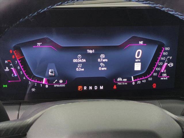 Used 2024 Ford Mustang Dark Horse RWD image 11