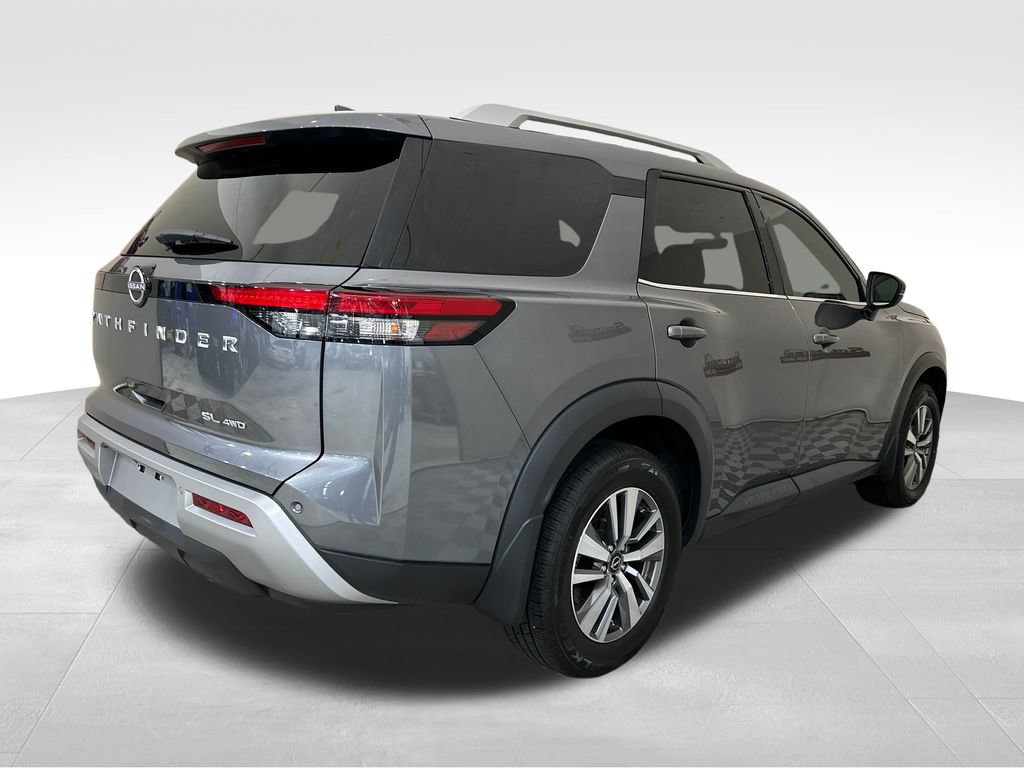 Used 2023 Nissan Pathfinder SL AWD/4WD image 5