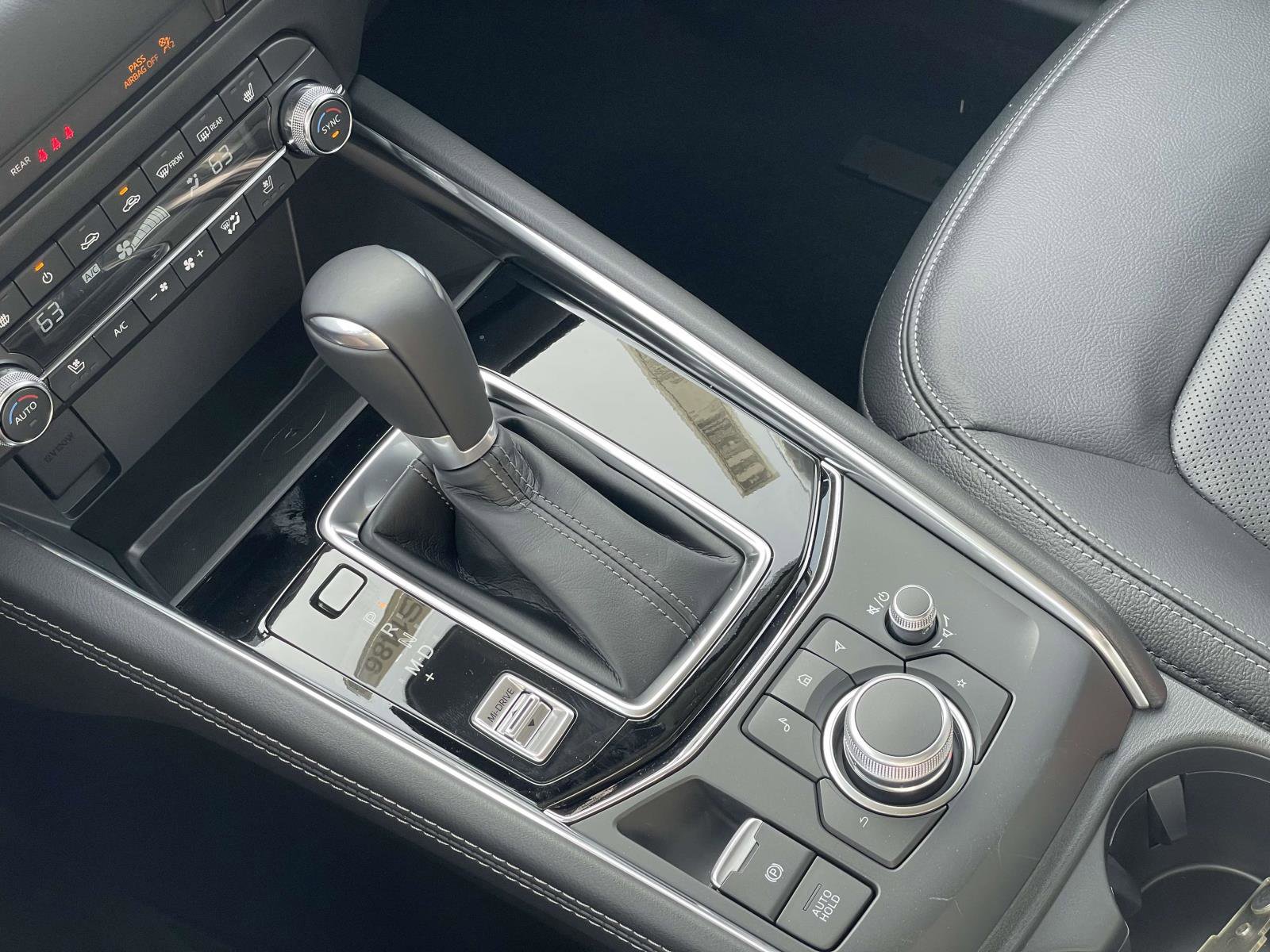 New 2025 MAZDA CX-5 AWD 2.5 S w/ Premium Plus Pkg image 18