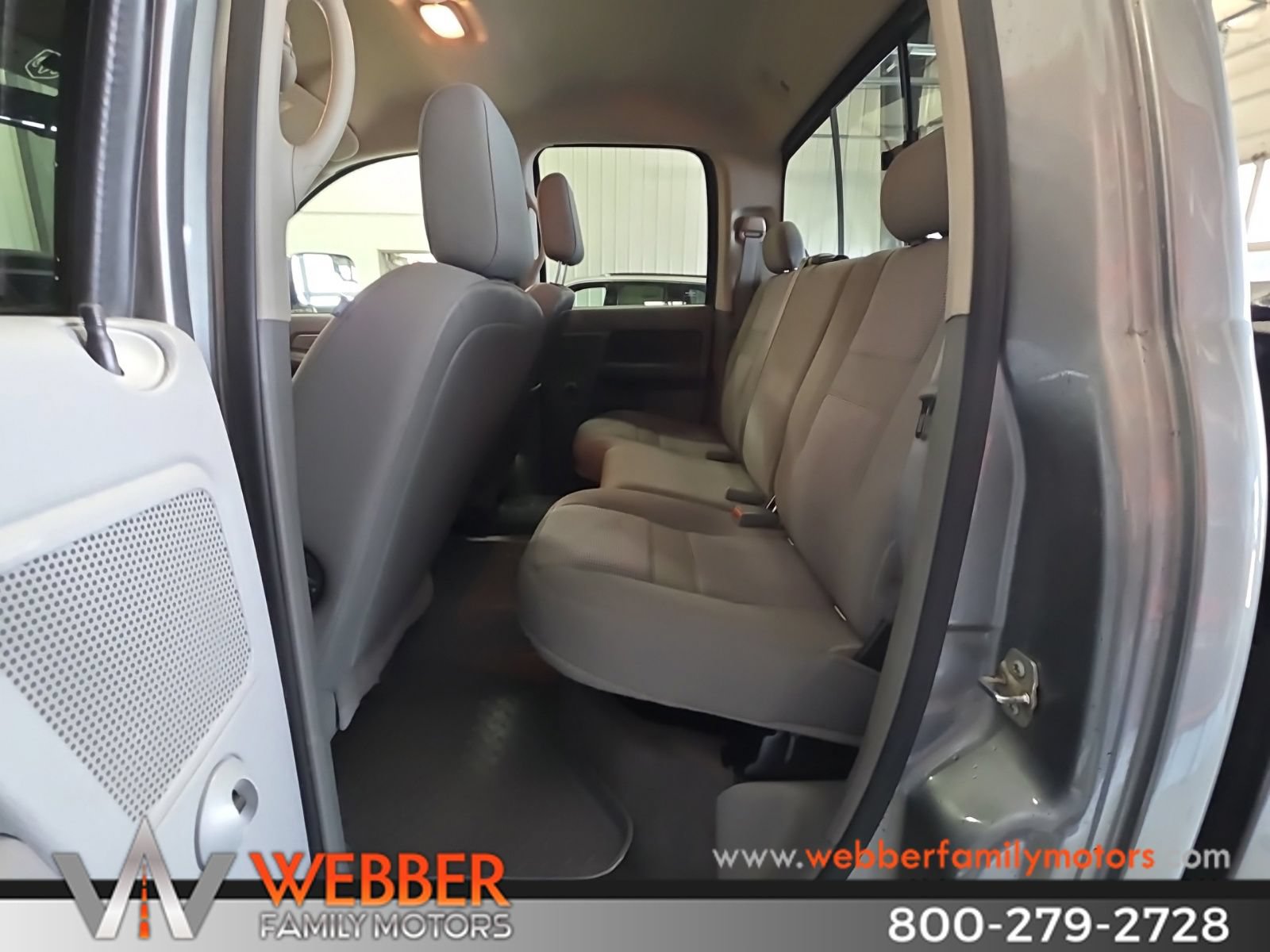 Used 2009 Dodge Ram 2500 Truck SLT w/ Popular Equipment Group AWD/4WD image 10