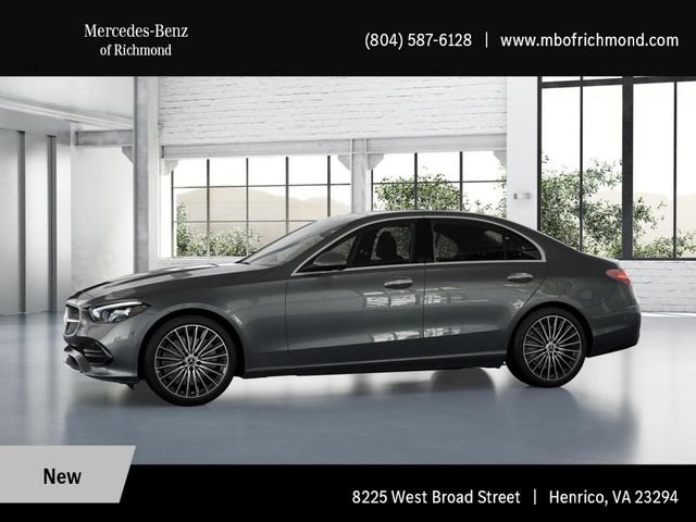 New 2026 Mercedes-Benz C 300 4MATIC Sedan image 36