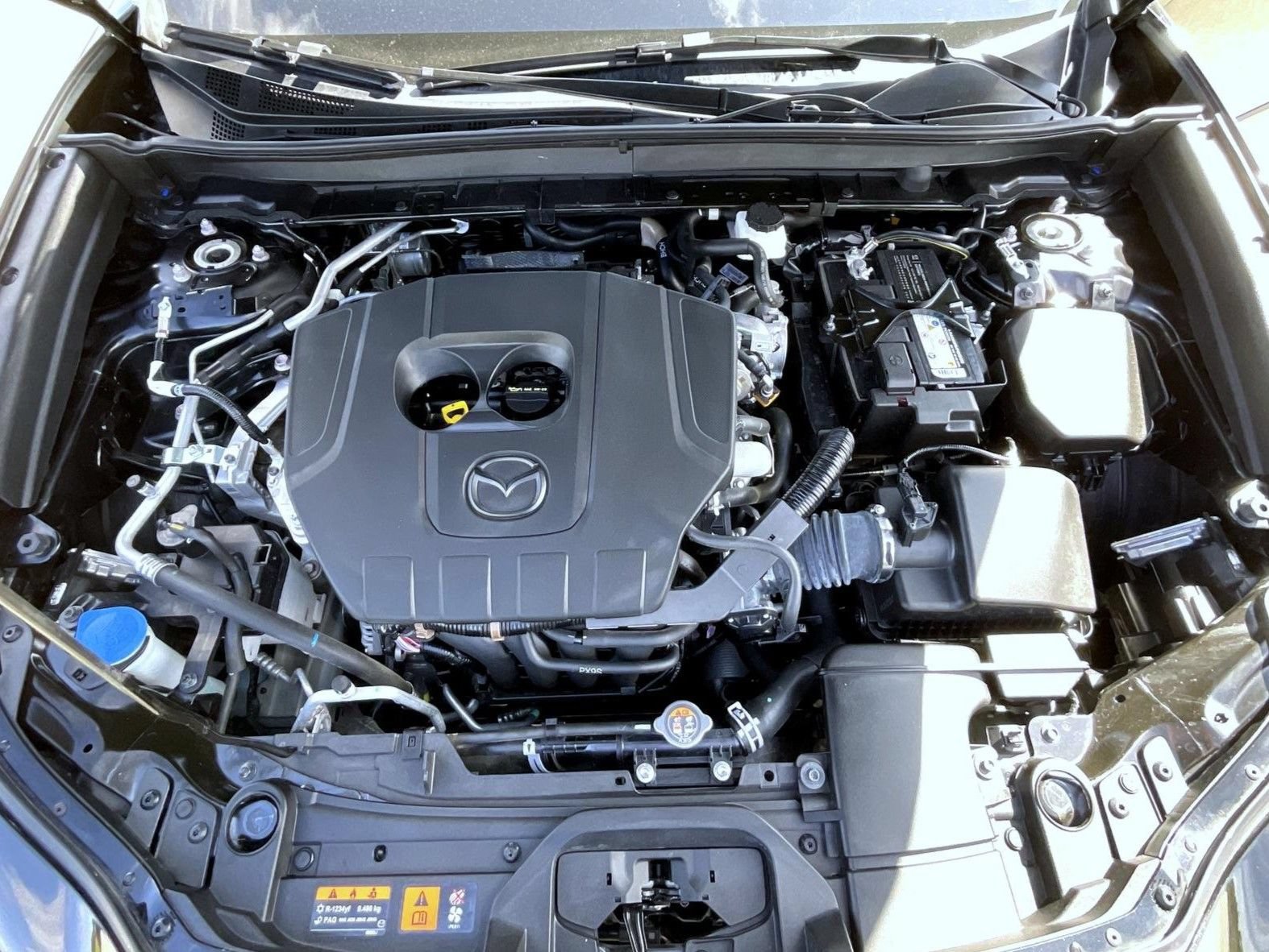 Certified 2024 MAZDA CX-30 AWD 2.5 S image 25