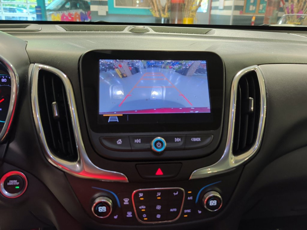 Used 2020 Chevrolet Equinox LT AWD/4WD image 18