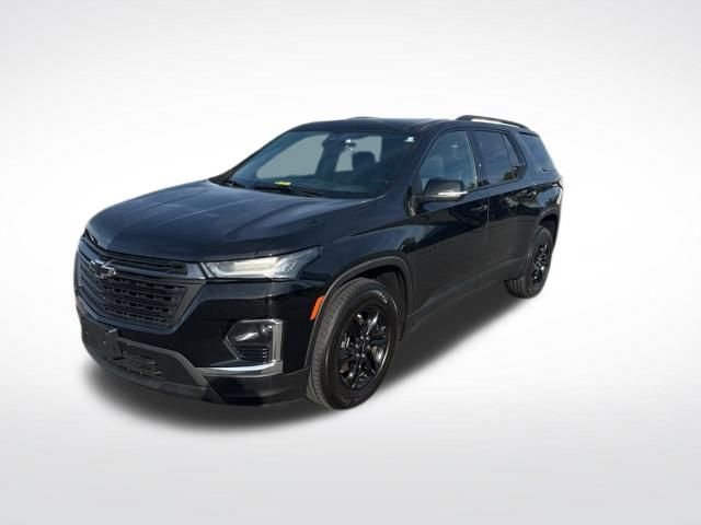 Used 2023 Chevrolet Traverse LT w/ Midnight/Sport Edition AWD/4WD image 1