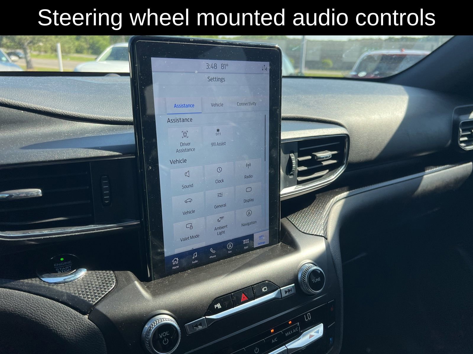 Used 2020 Ford Explorer ST w/ Premium Technology Package AWD/4WD image 11