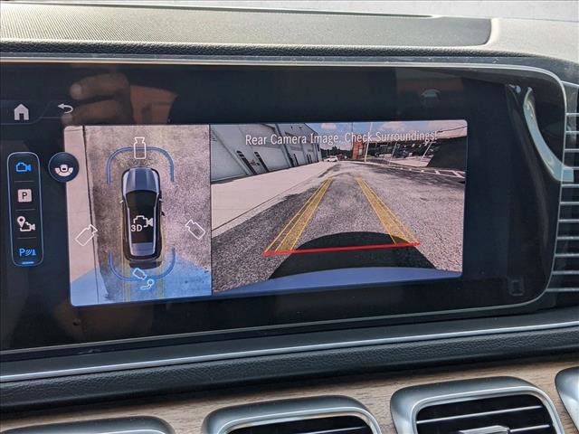 Certified 2025 Mercedes-Benz GLE 350 4MATIC image 11