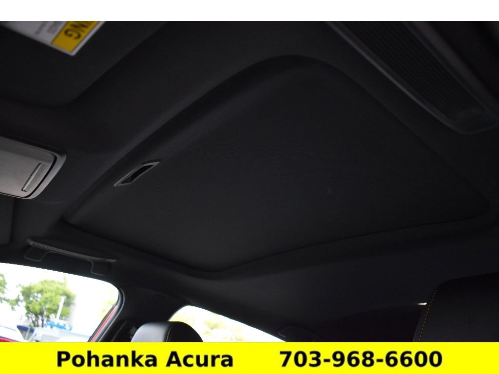 Used 2026 Acura Integra A-Spec FWD image 21