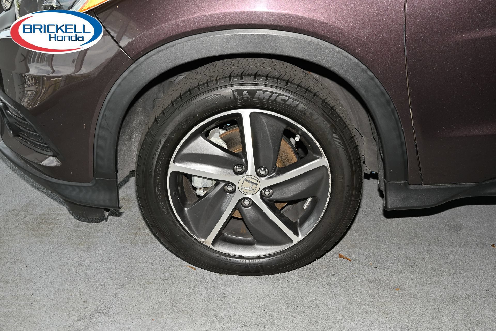 Certified 2022 Honda HR-V EX image 32
