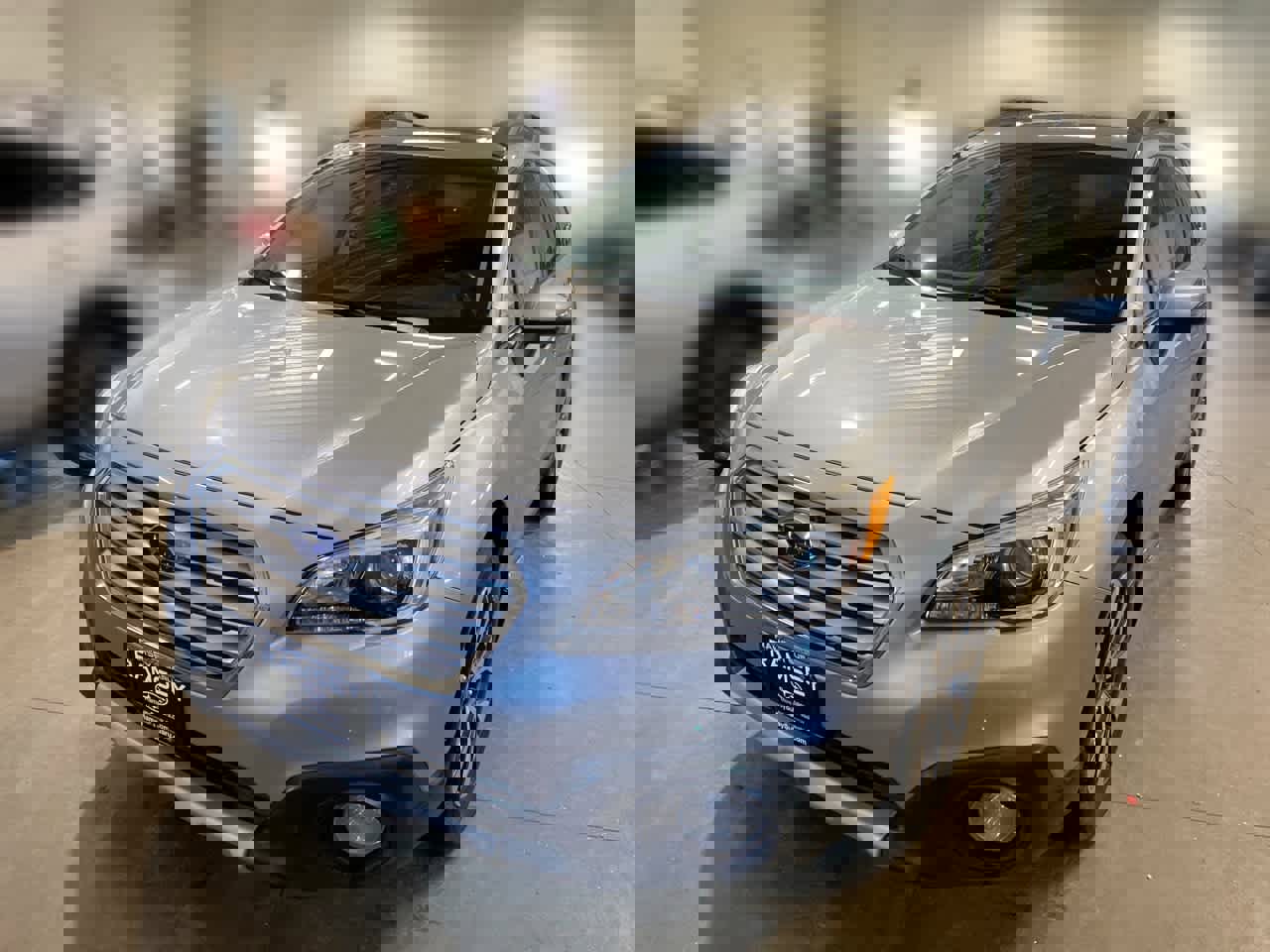 Used 2015 Subaru Outback 2.5i Limited