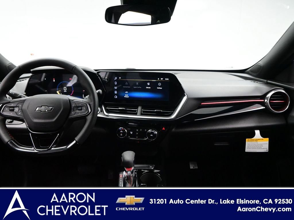 New 2026 Chevrolet Trax RS w/ Driver Confidence Package FWD image 16