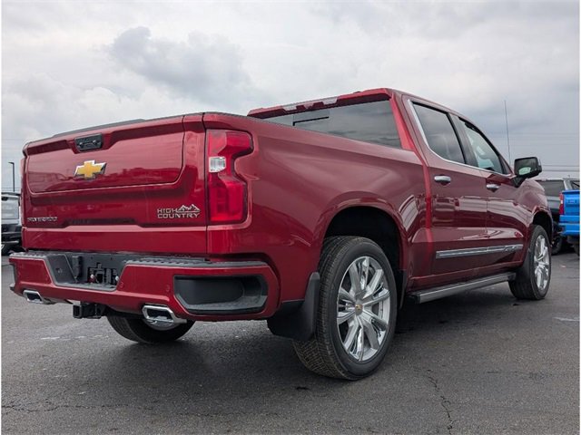 New 2026 Chevrolet Silverado 1500 High Country w/ High Country Premium Package image 7