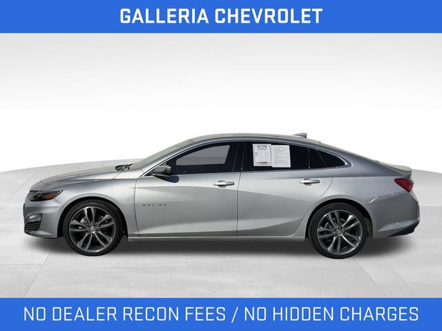 Used 2022 Chevrolet Malibu LT image 4