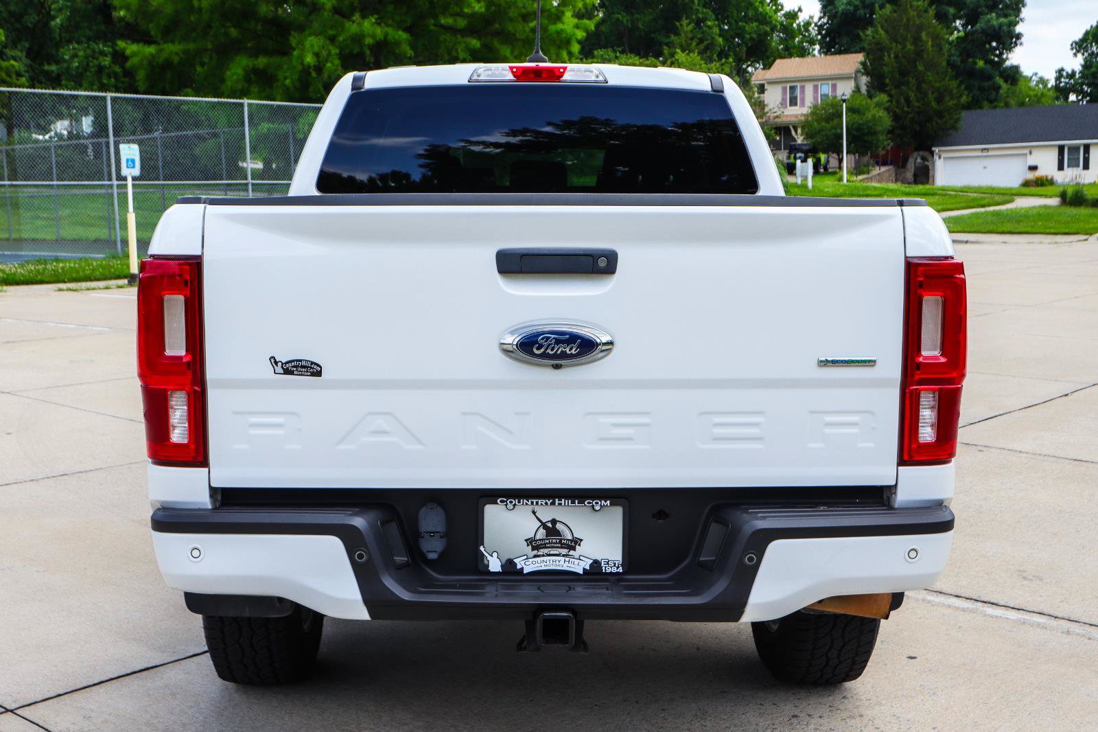 Used 2019 Ford Ranger XLT w/ FX4 Off-Road Package AWD/4WD image 20