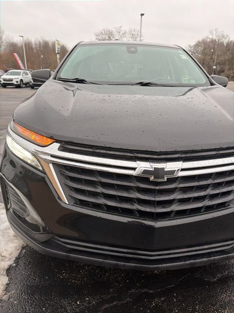 Used 2024 Chevrolet Equinox LS w/ LS Convenience Package image 22