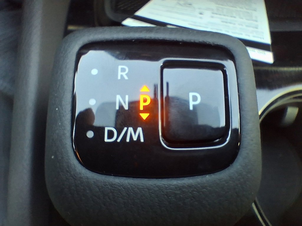 New 2026 Nissan Rogue SV image 17