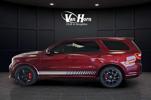 Used 2024 Dodge Durango SRT Hellcat AWD/4WD image 4