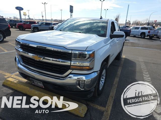 Used 2017 Chevrolet Silverado 1500 LT w/ All Star Edition image 1
