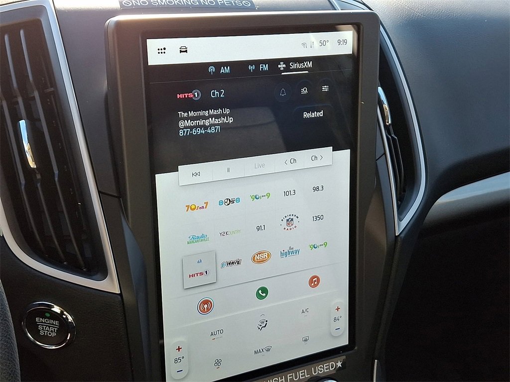 Certified 2022 Ford Edge SE w/ Black Appearance Package image 17