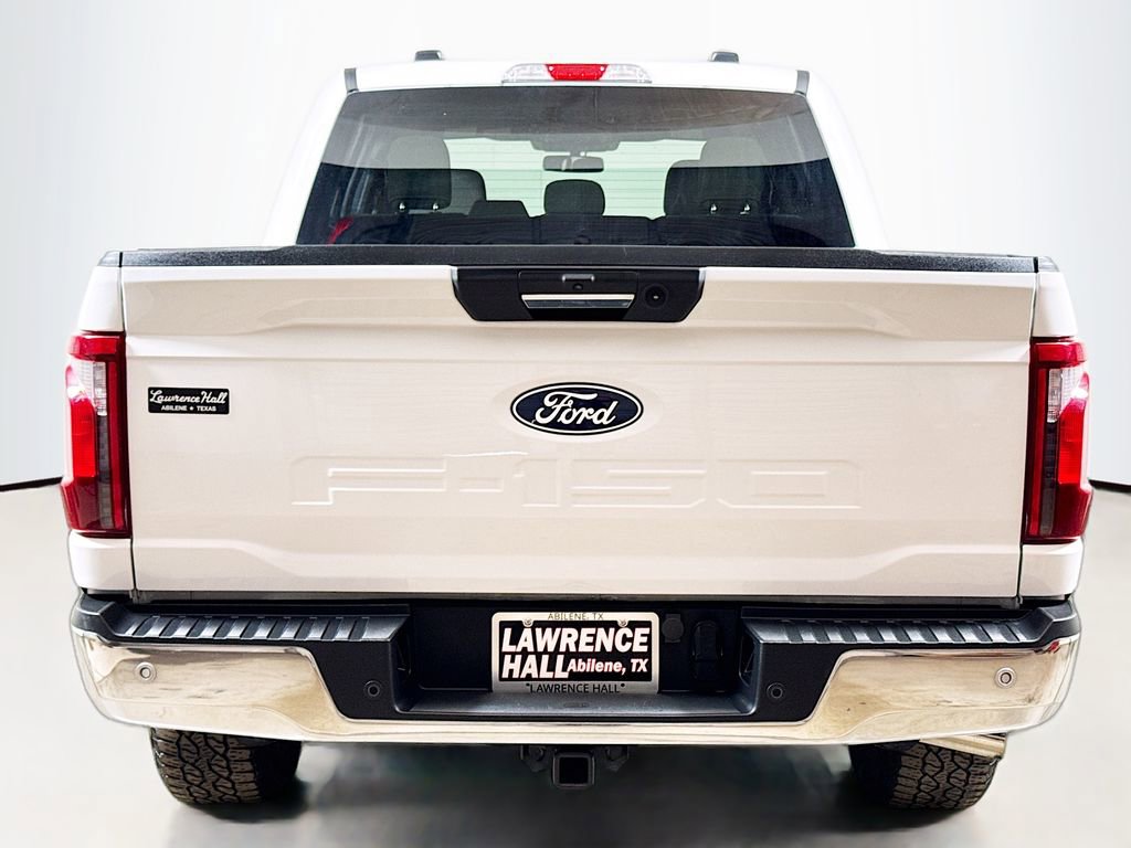 Used 2024 Ford F150 XLT w/ Mobile Office Package image 5