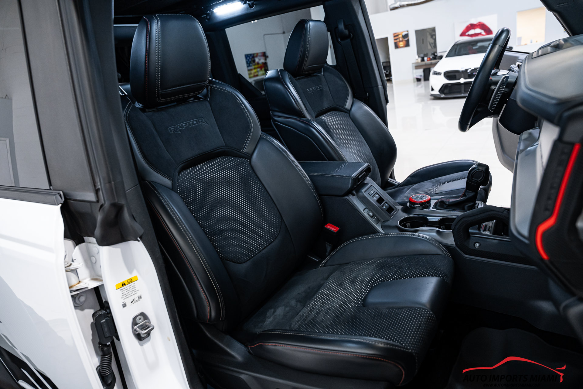 Used 2023 Ford Bronco Raptor AWD/4WD image 48