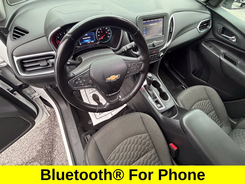 Used 2021 Chevrolet Equinox LT AWD/4WD image 12