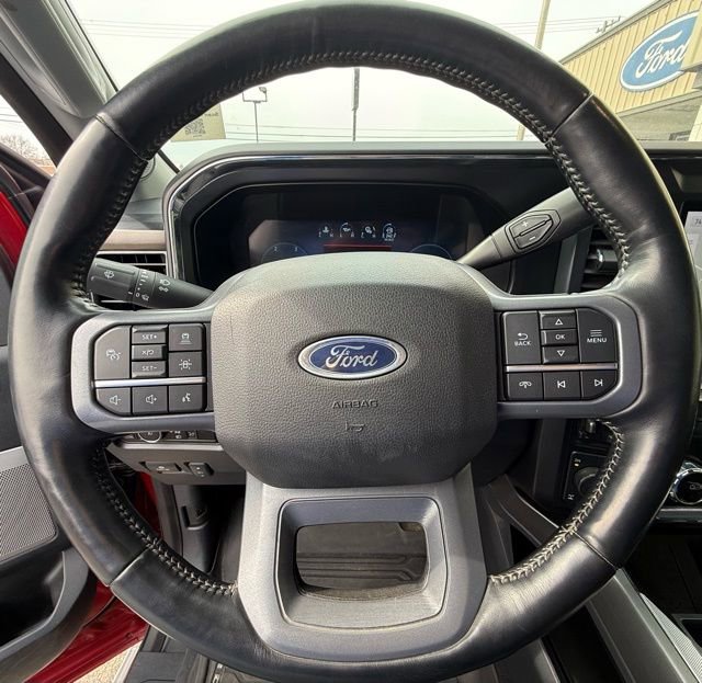Used 2023 Ford F350 Lariat w/ Lariat Ultimate Package image 18