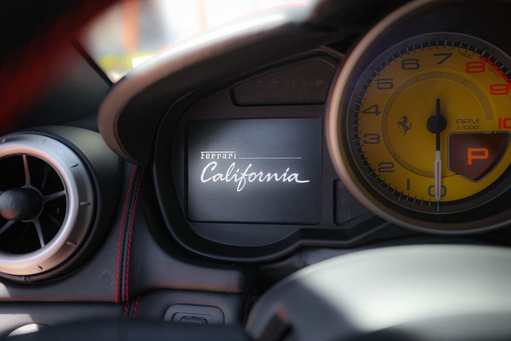 Certified 2013 Ferrari California image 57