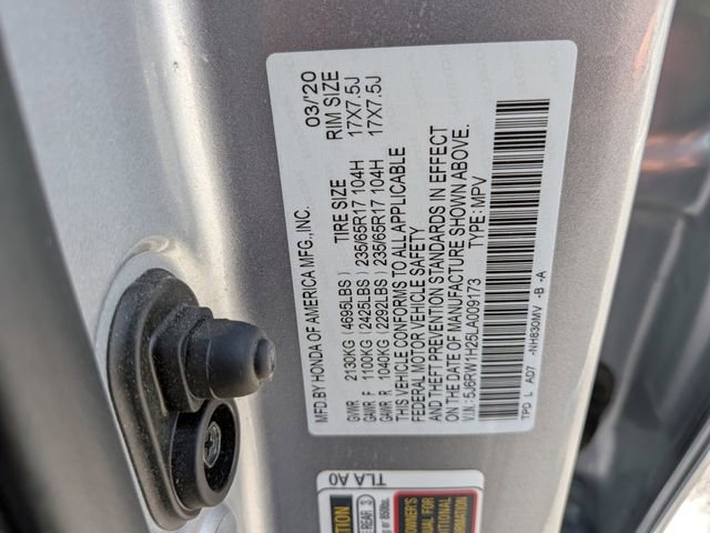 Used 2020 Honda CR-V LX image 31