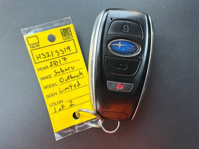 Used 2017 Subaru Outback 2.5i Limited AWD/4WD image 17