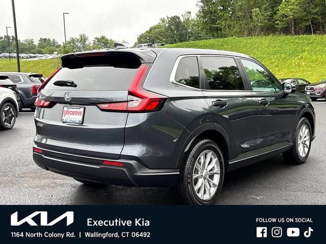 Used 2023 Honda CR-V EX image 4