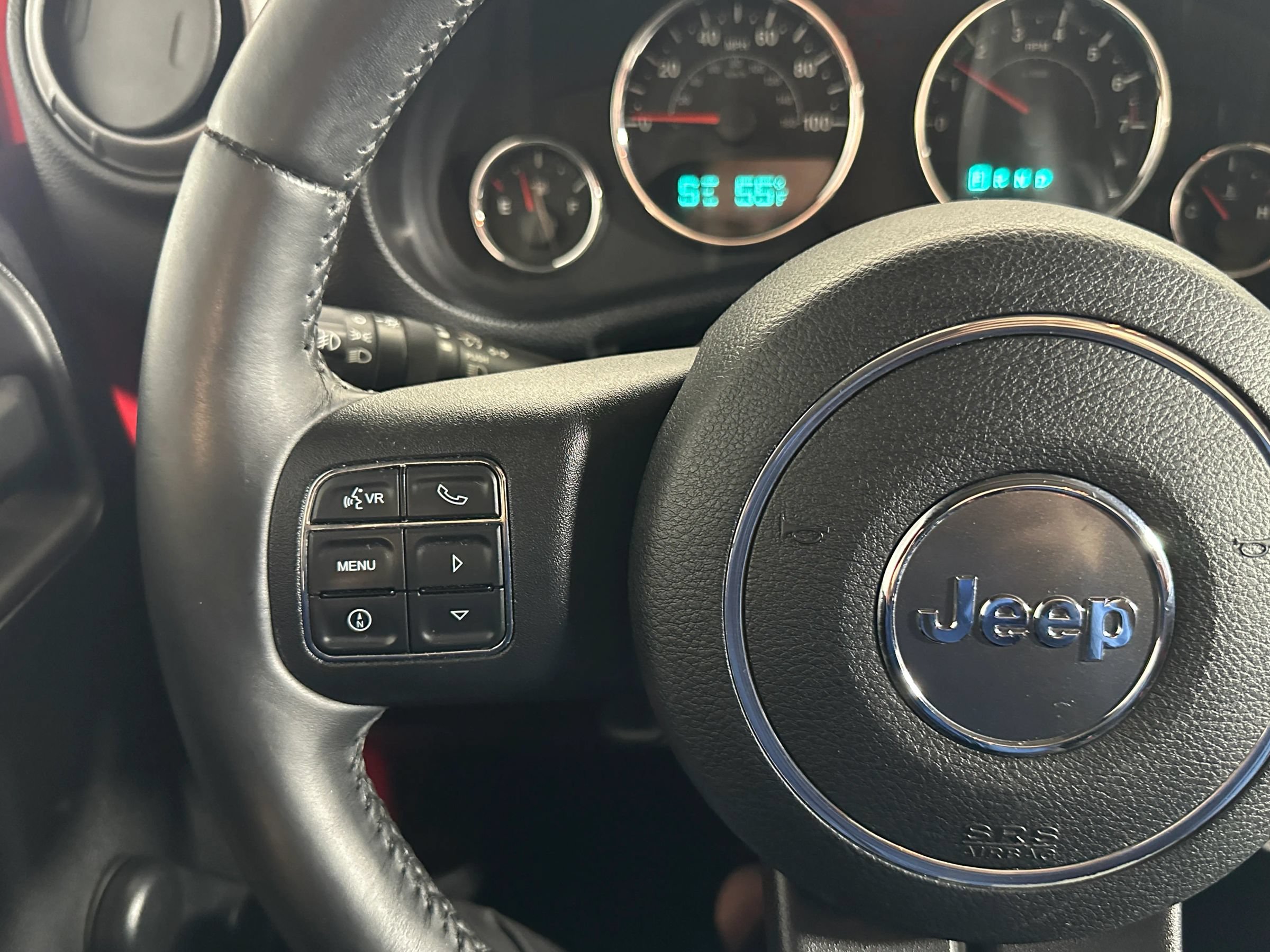 Used 2013 Jeep Wrangler Sport w/ Connectivity Group AWD/4WD image 27