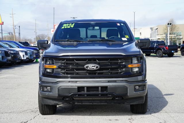 Certified 2024 Ford F150 XLT w/ Equipment Group 303A High AWD/4WD image 2