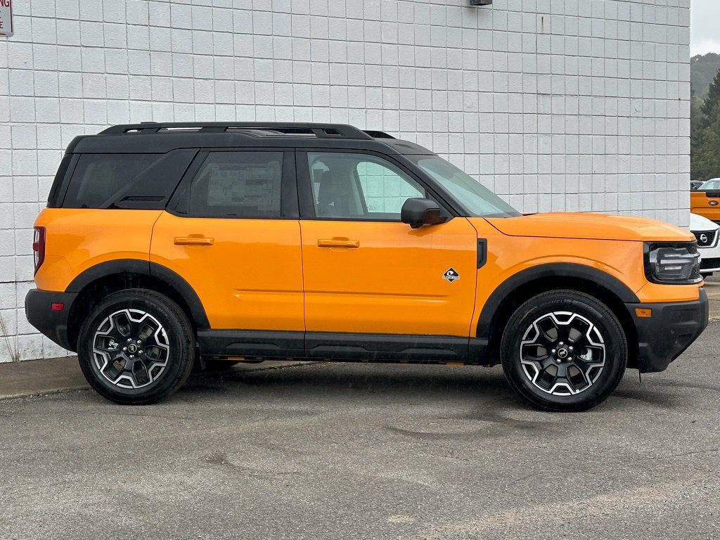 New 2026 Ford Bronco Sport Outer Banks w/ Outer Banks Tech Package+ AWD/4WD image 4