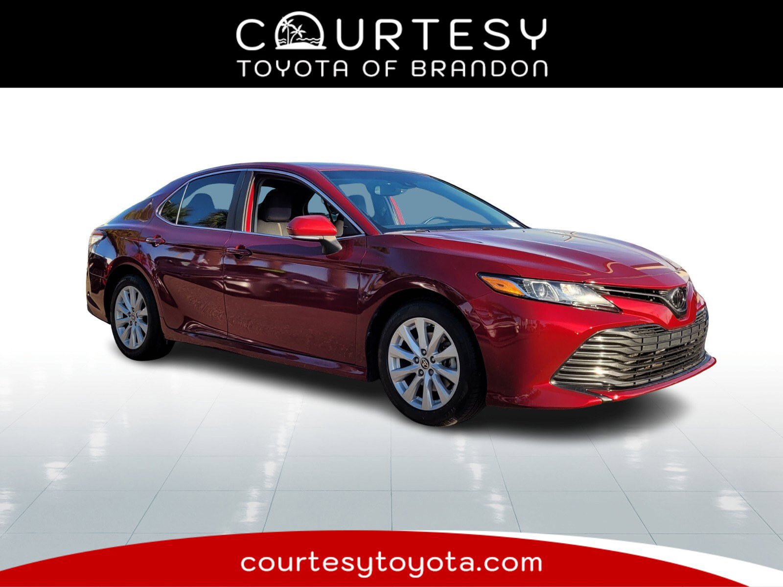 Used 2020 Toyota Camry LE