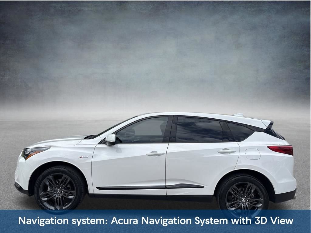 Used 2024 Acura RDX A-Spec AWD/4WD image 4