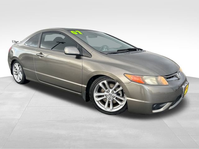 Used 2007 Honda Civic Si