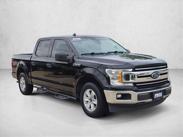Used 2019 Ford F150 XLT RWD image 3