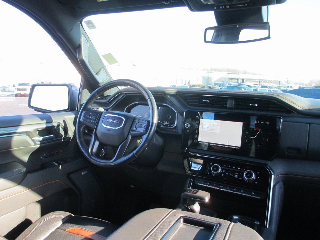 Used 2022 GMC Sierra 1500 AT4 w/ AT4 Premium Package image 24