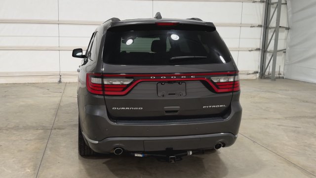 Used 2020 Dodge Durango Citadel RWD image 3