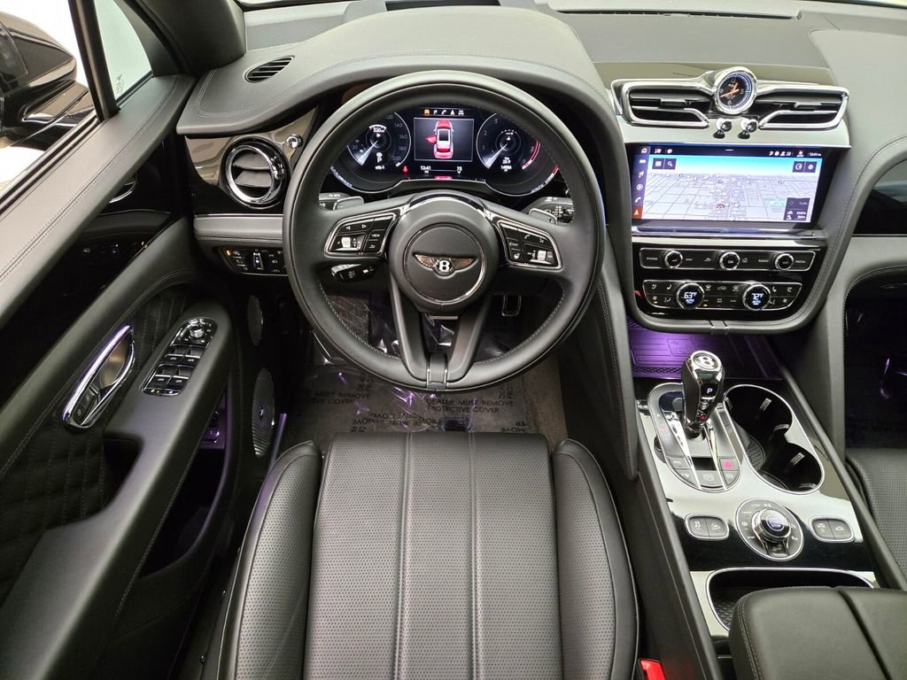 Used 2021 Bentley Bentayga Speed image 21