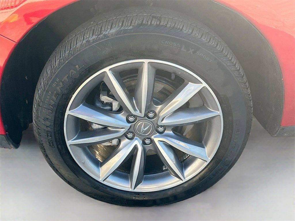 Used 2023 Acura RDX Technology Package image 33