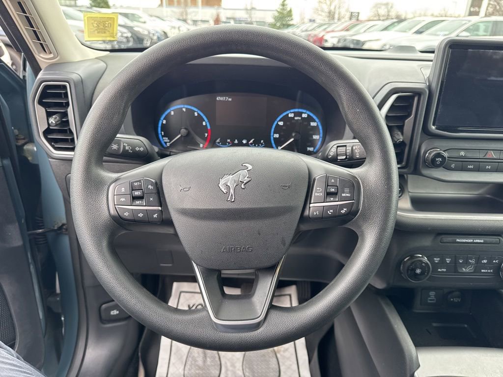 Used 2022 Ford Bronco Sport Big Bend image 7