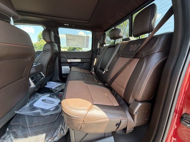 New 2026 Ford F350 King Ranch w/ Chrome Package AWD/4WD image 27