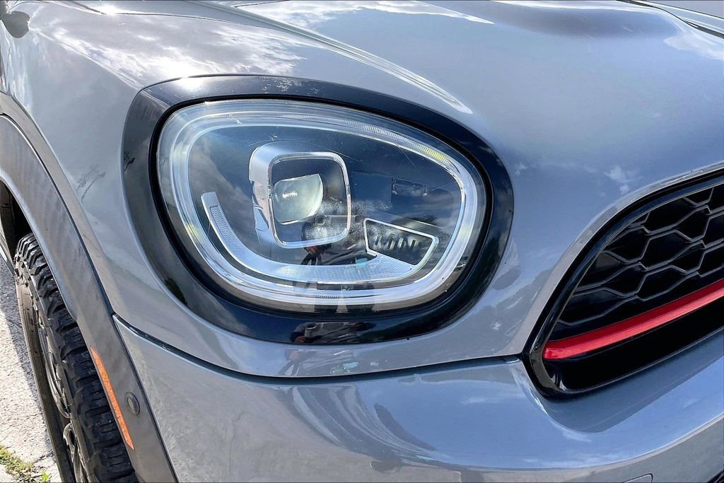 Used 2021 MINI Cooper Countryman John Cooper Works w/ Premium Package AWD/4WD image 33