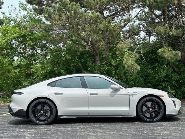 New 2024 Porsche Taycan Turbo S AWD/4WD image 5