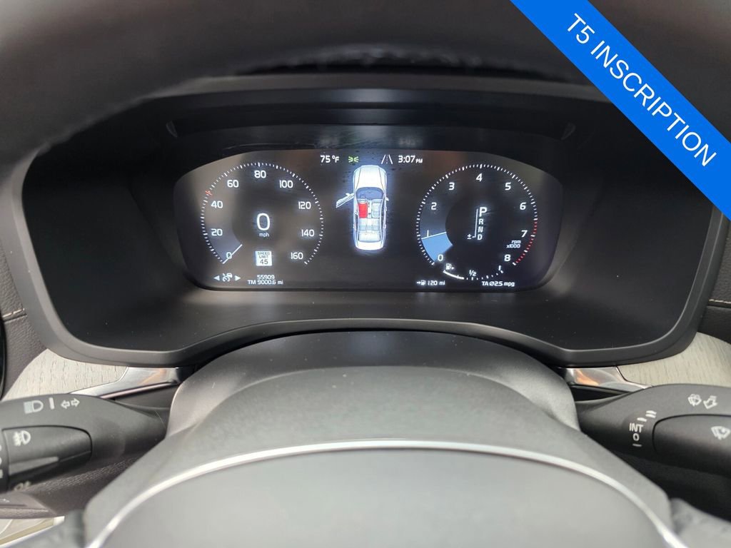 Used 2021 Volvo S60 T5 Inscription w/ Advanced Package FWD image 19